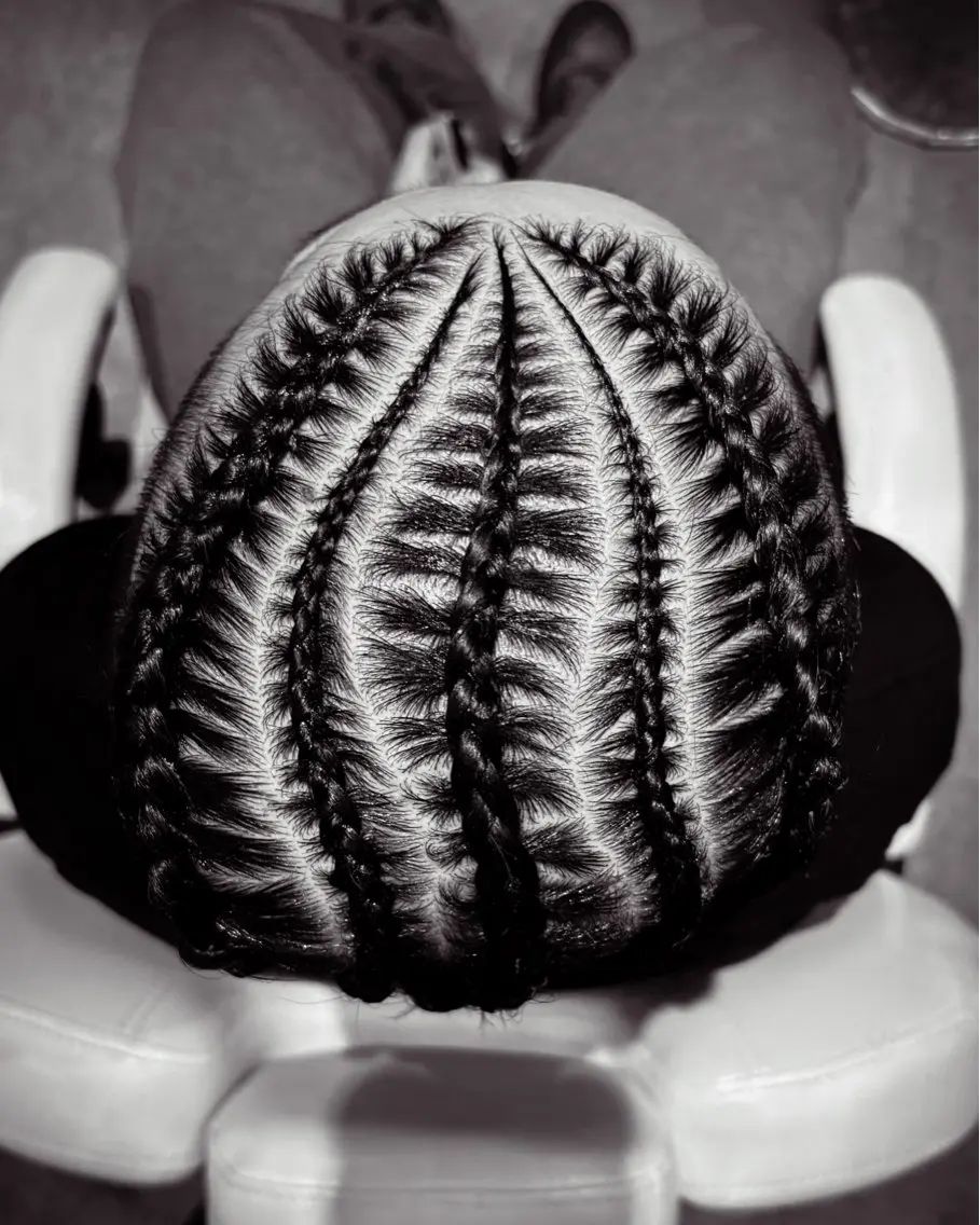 メンズ 刈り上げ ヘアセット ヘア・ネイル yutsukIのヘアスタイル