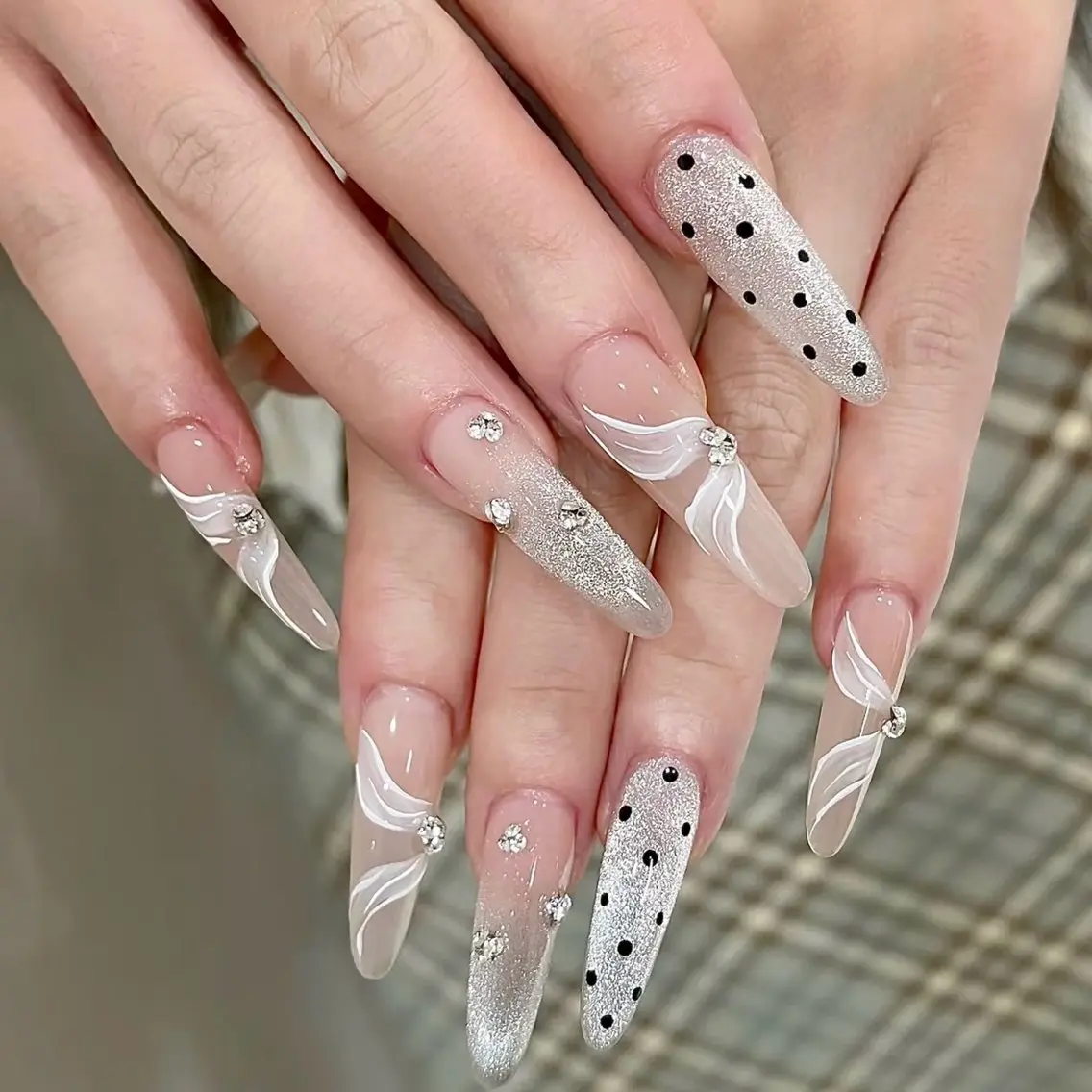 ネイル 💅 あいのネイルデザイン