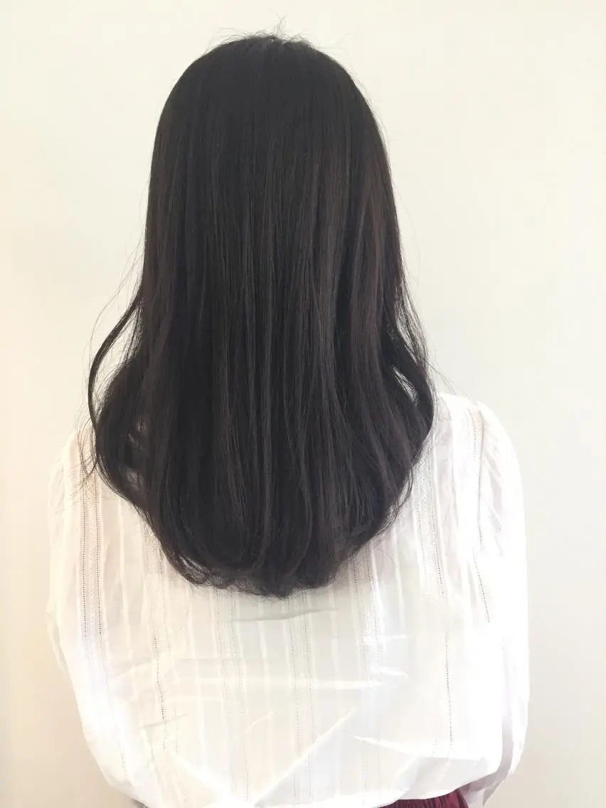 髪質改善チューニングの写真