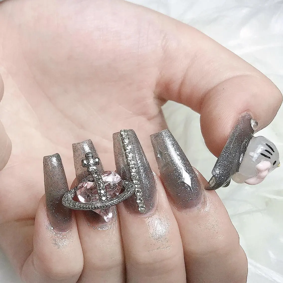 ネイル モデル募集Coco Nailのネイルデザイン