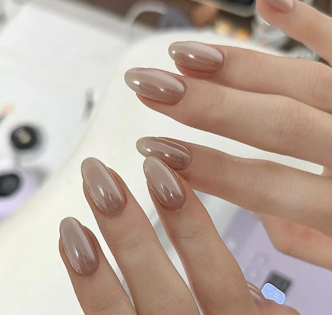 ネイル ハンドネイル 🎀 UU_nailのネイルデザイン