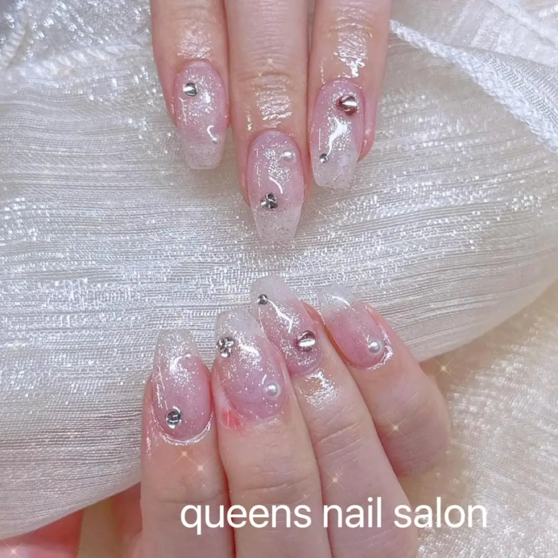 ネイル 美奈🎀 ミナ🎀のネイルデザイン