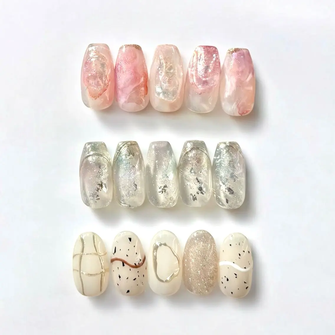 定額＊フルデザインの写真