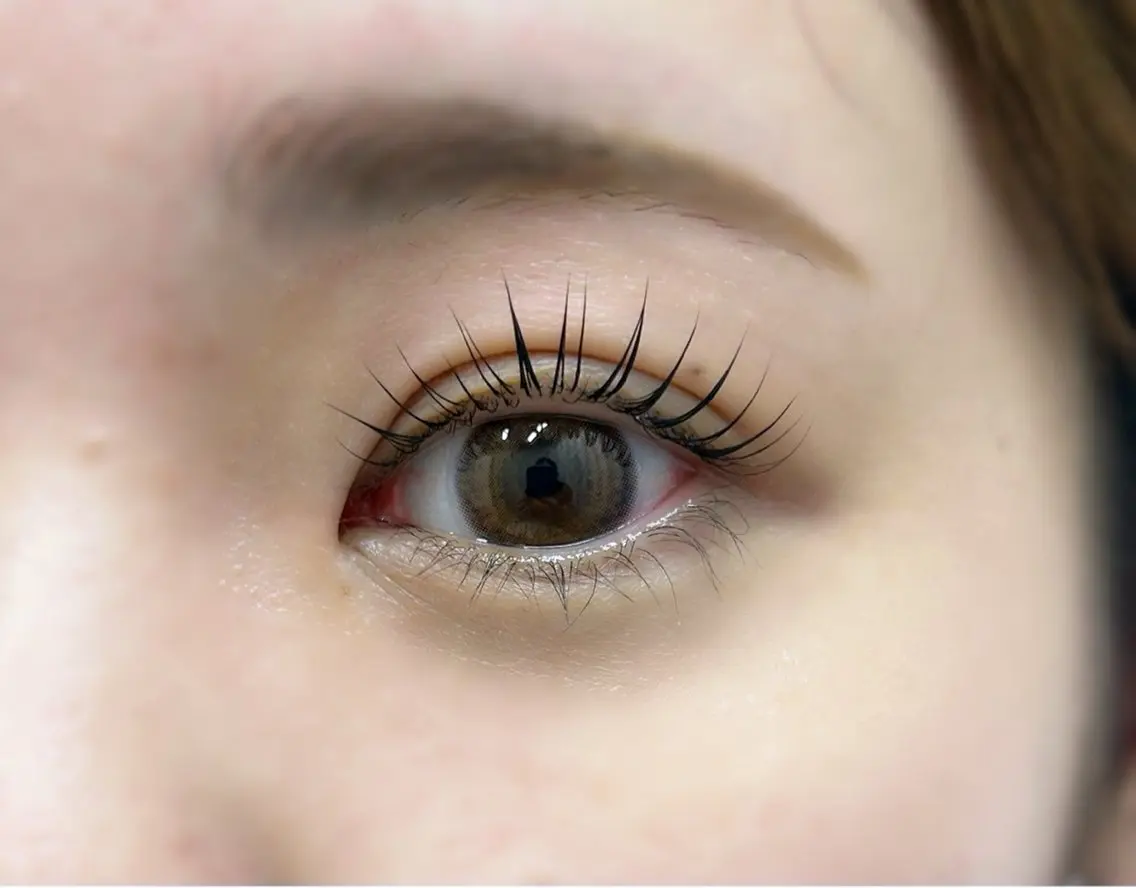 マツエク・マツパ ciela. eyelashのマツエク・マツパデザイン