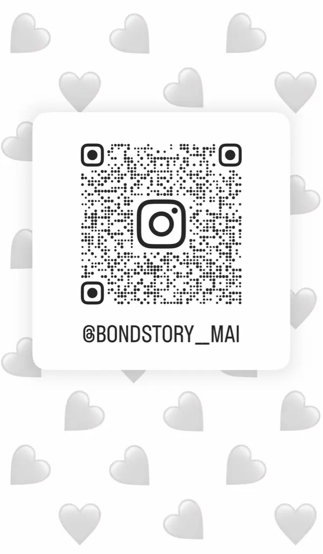 マツエク・マツパ Bond Story mai🍀🤍のマツエク・マツパデザイン