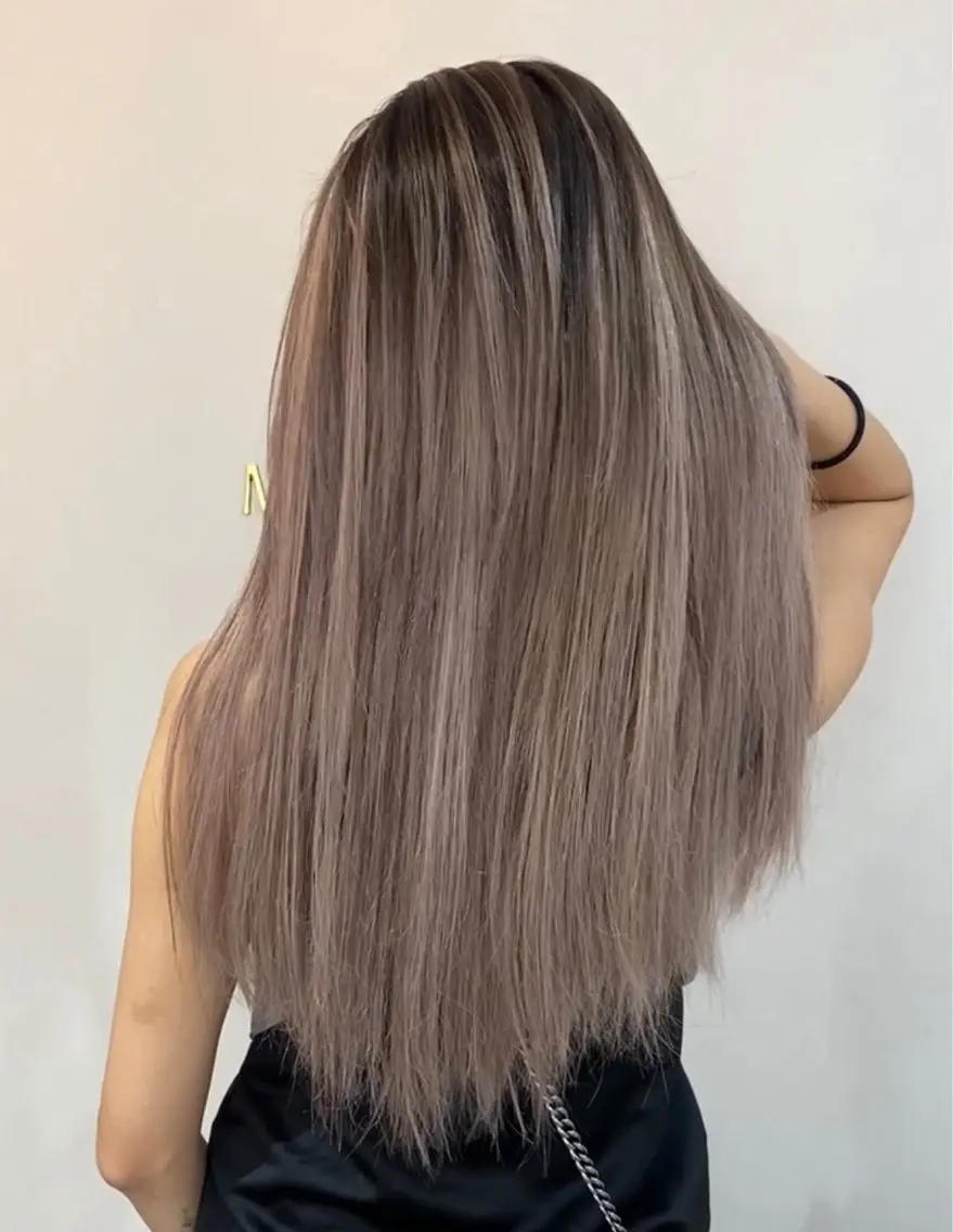 エクステ＆ヘアセット Milaのヘアスタイル
