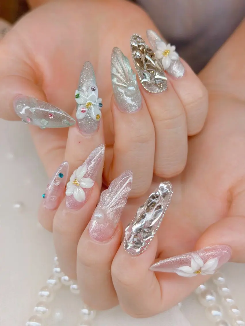 ネイル Mai nail サロン渋谷のネイルデザイン