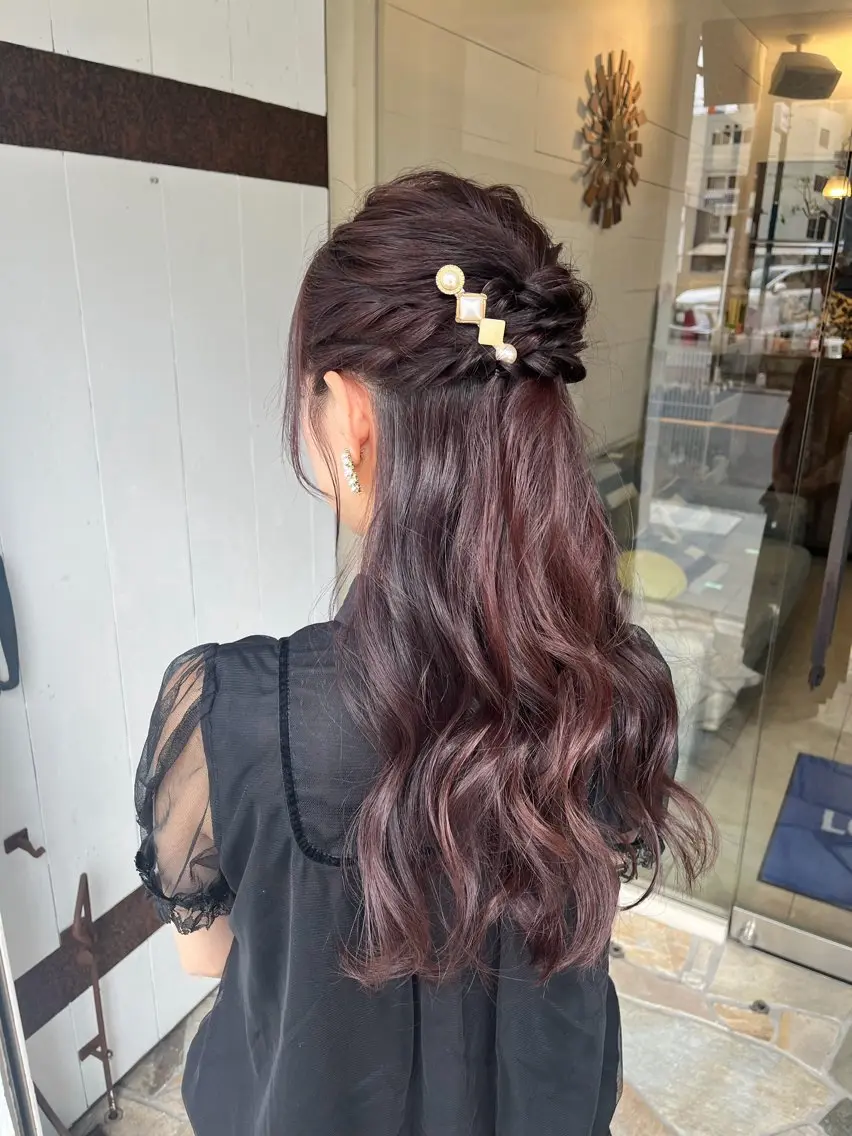 上西 花奏の眉毛・アイブロウイメージ