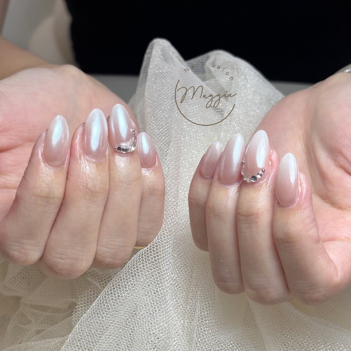ネイル ハンドネイル MaggieNail timiのネイルデザイン