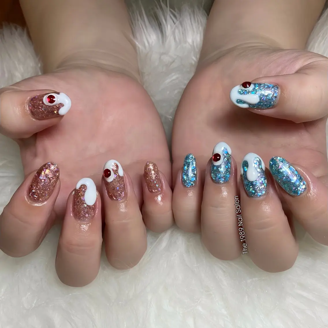 ネイル ハンドネイル The 1989 Nail Salonのネイルデザイン