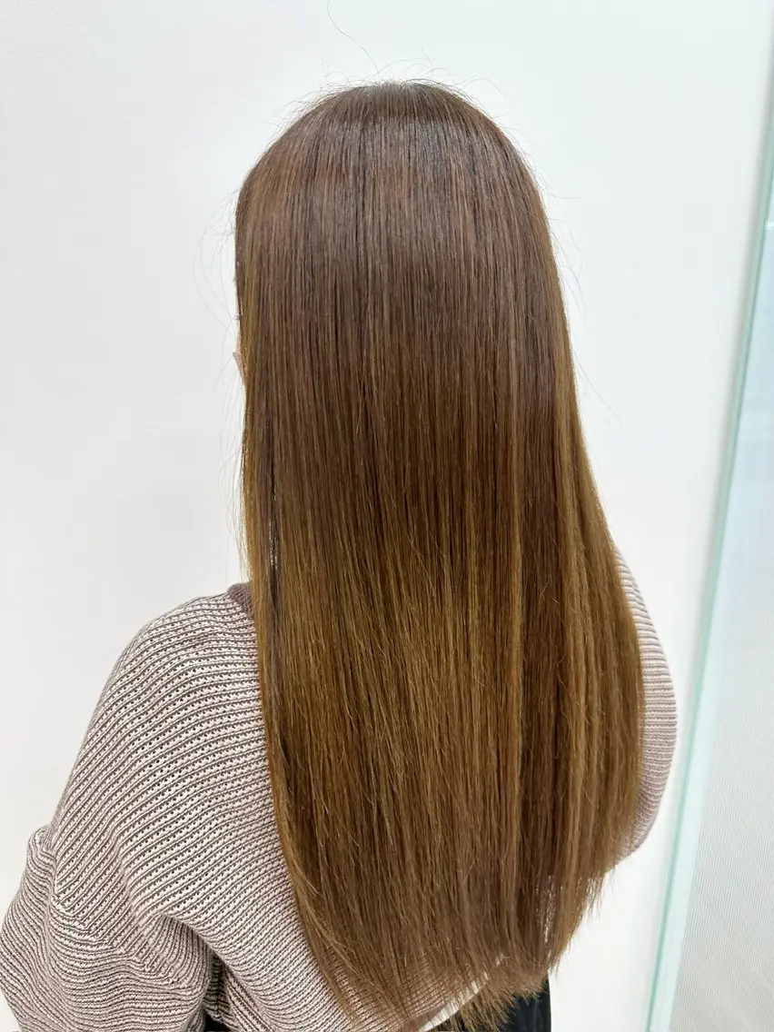 ロング NYNY大久保店松浦 正覚のヘアスタイル