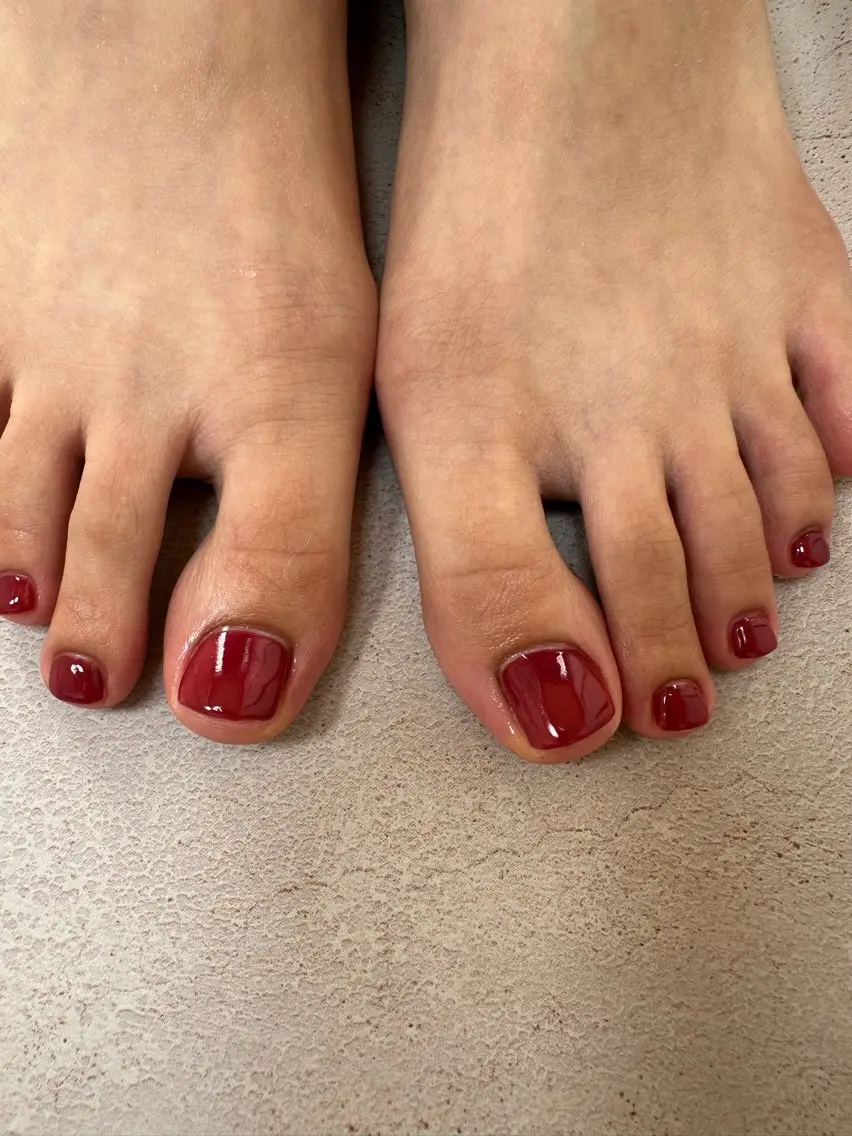 【off込】Foot One color 👣の写真
