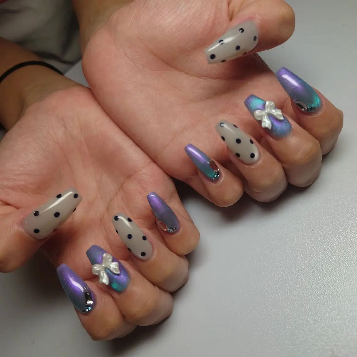 ネイル ハンドネイル nailme! 遠藤智佳のネイルデザイン