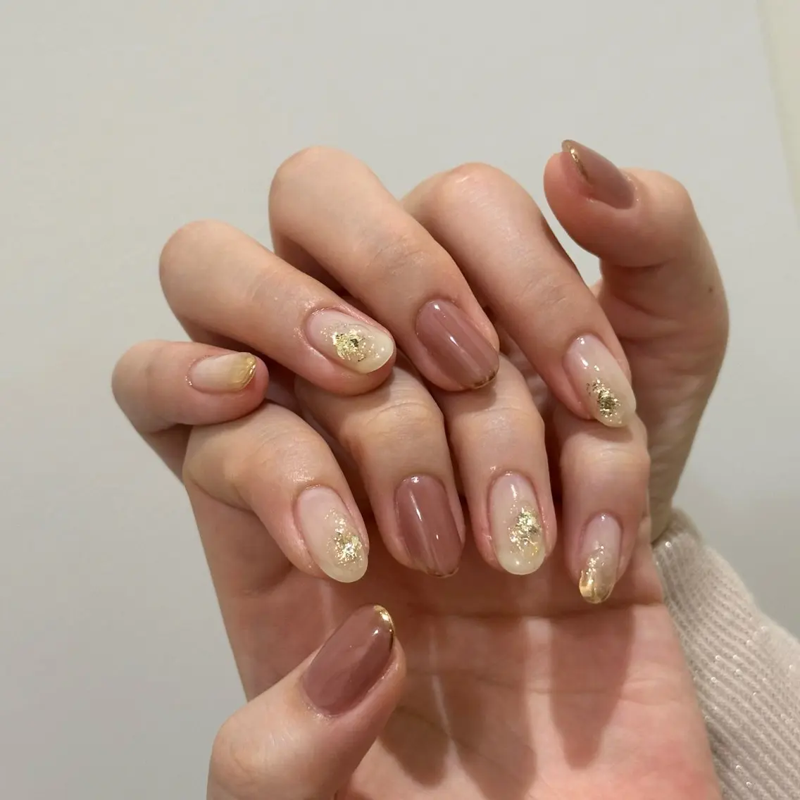 ネイル ハンドネイル reika .のネイルデザイン