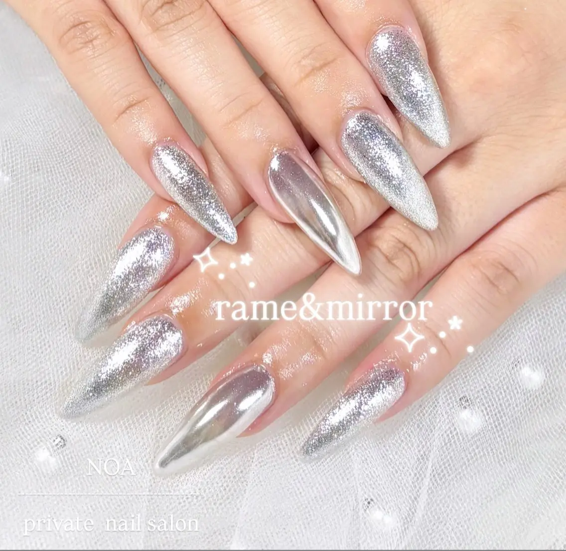 ネイル NOA NAILのネイルデザイン