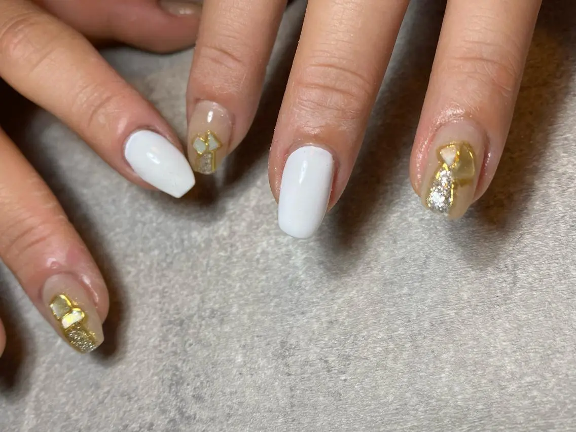ネイル ハンドネイル LIll nailのネイルデザイン