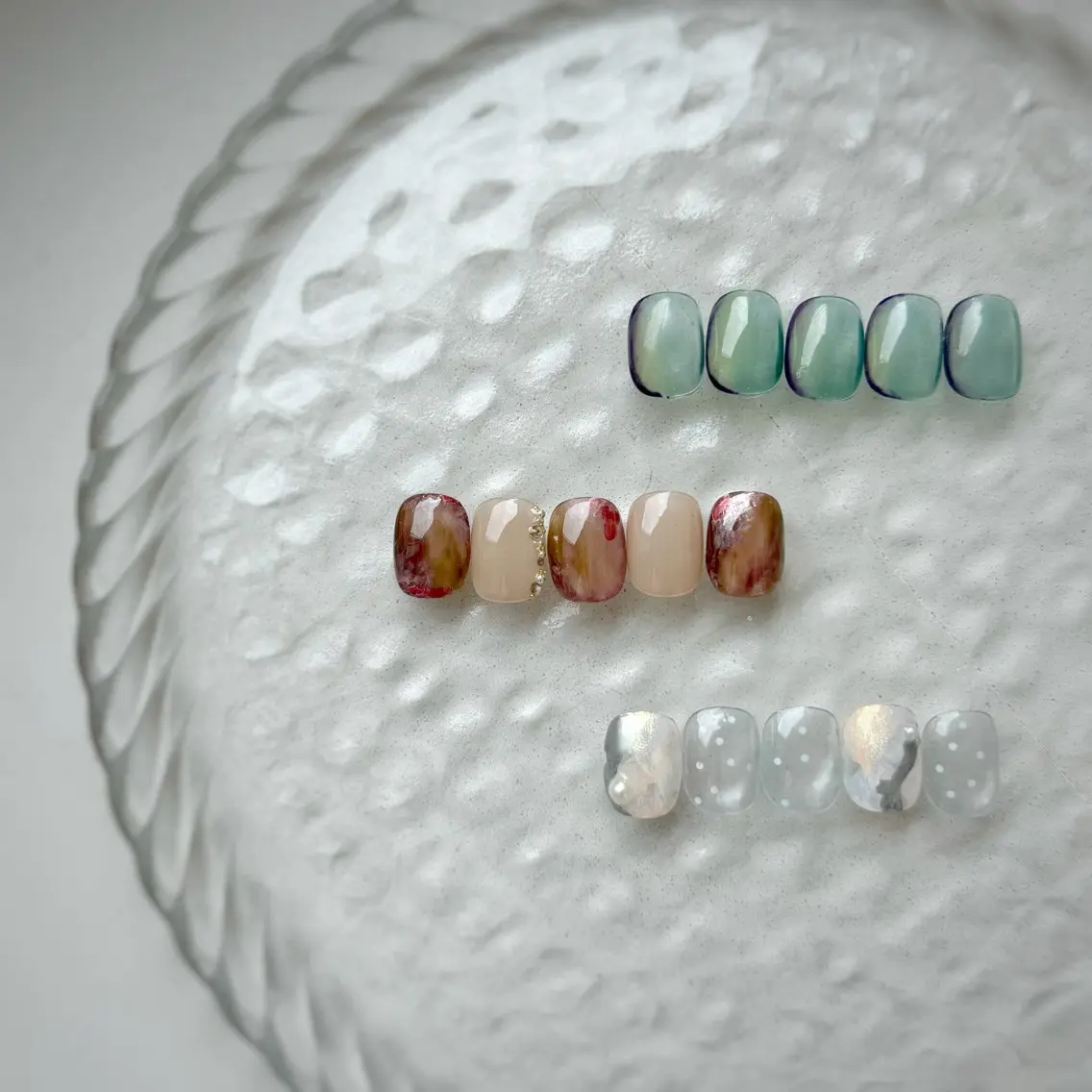 ネイル ハンドネイル elbe nailのネイルデザイン