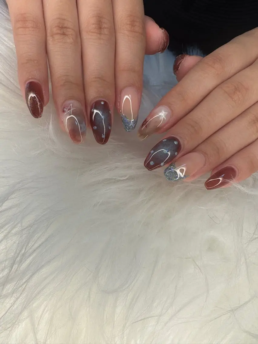 ネイル AZU nailのネイルデザイン