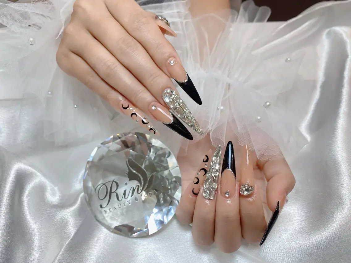 ネイル リンネイルサロン Rinのネイルデザイン