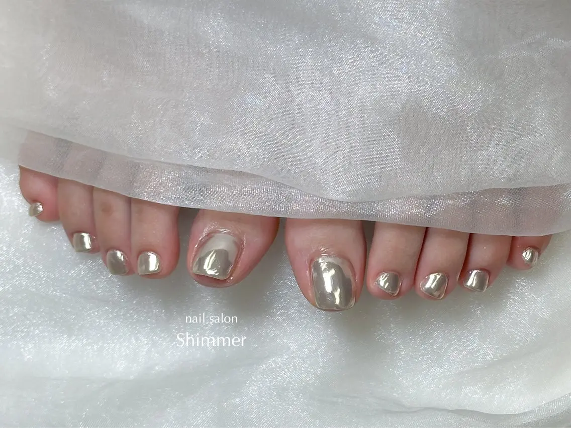 ネイル Shimmer Eriのネイルデザイン
