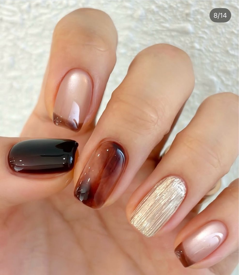 ネイル sunnynail はなのネイルデザイン