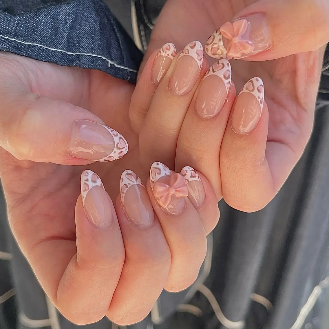ネイル ハンドネイル フットネイル Nailsalon Fave/Rinaのネイルデザイン