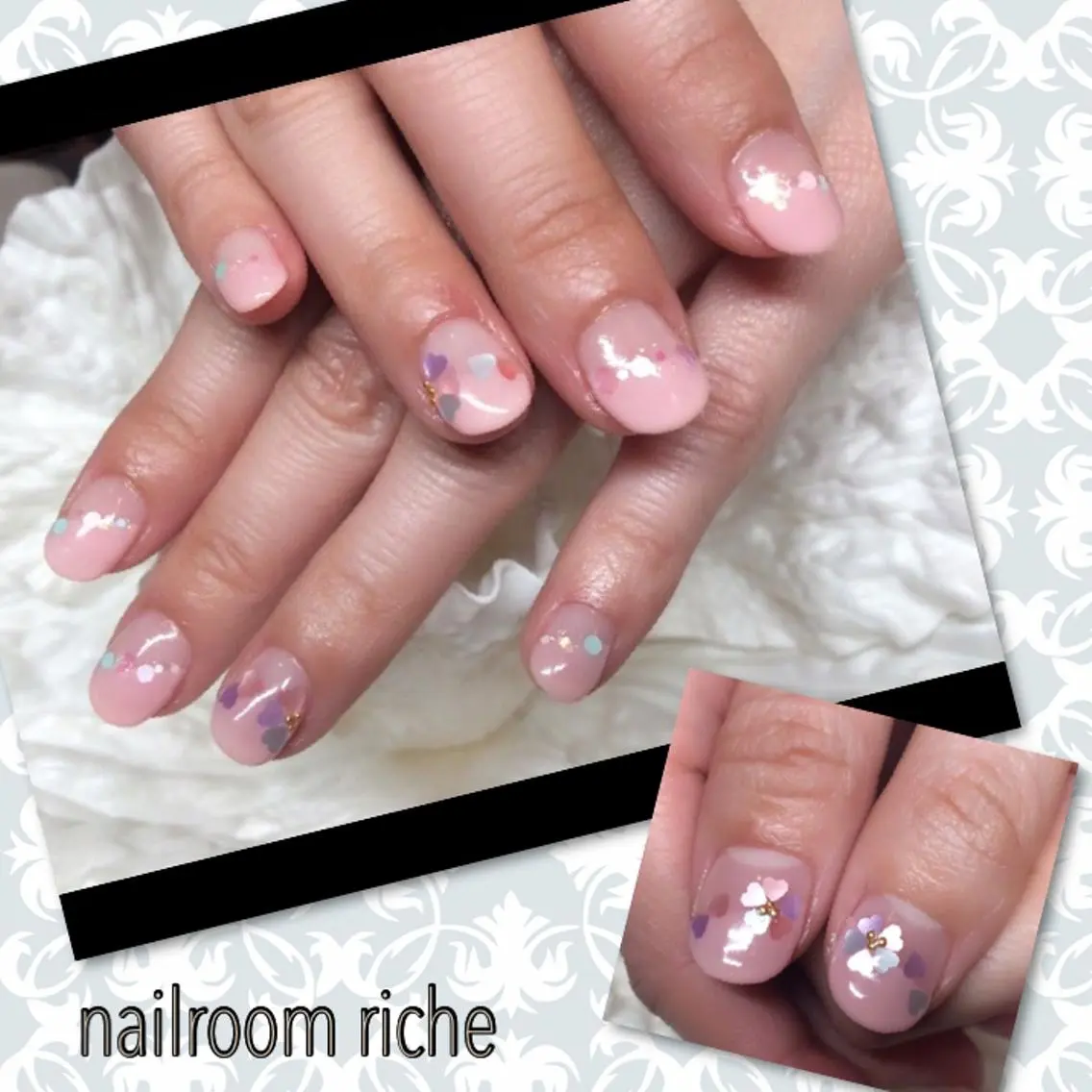 ネイル nailroom richeのネイルデザイン