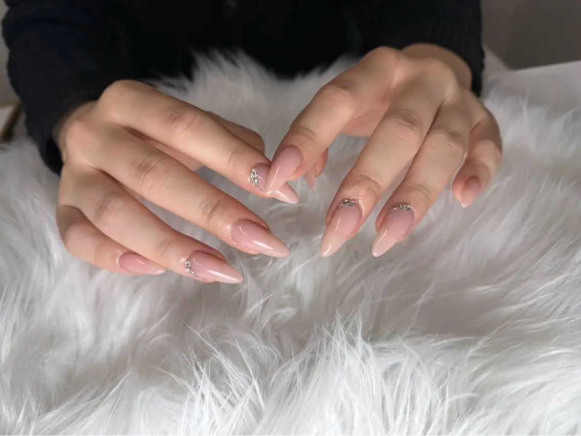 ネイル Hana Pureteのネイルデザイン