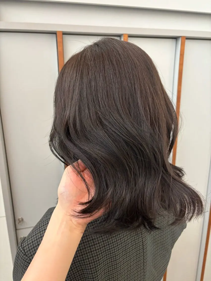 カラー ヘアカラー カラーモデル 🍬Sena🐩のヘアスタイル