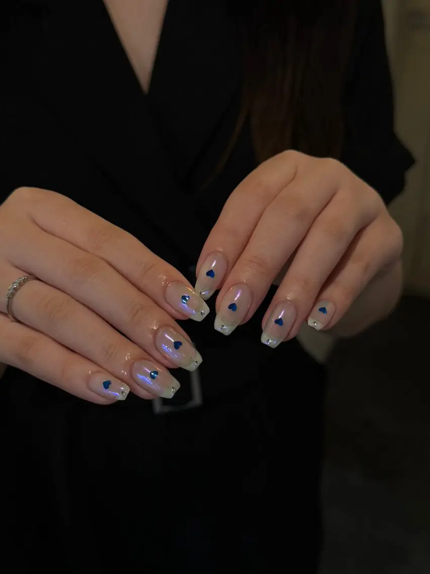 ネイル ハンドネイル ハンドケア C. Ayaのネイルデザイン