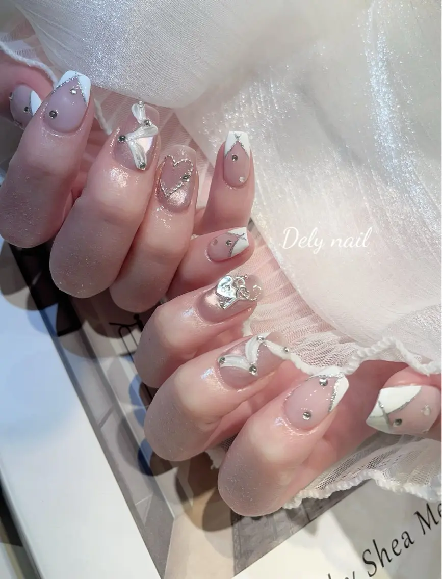 ネイル ハンドネイル Dely Nailのネイルデザイン