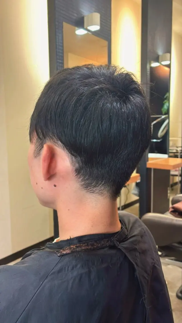 メンズ Hair salon (KULLY's)のヘアスタイル