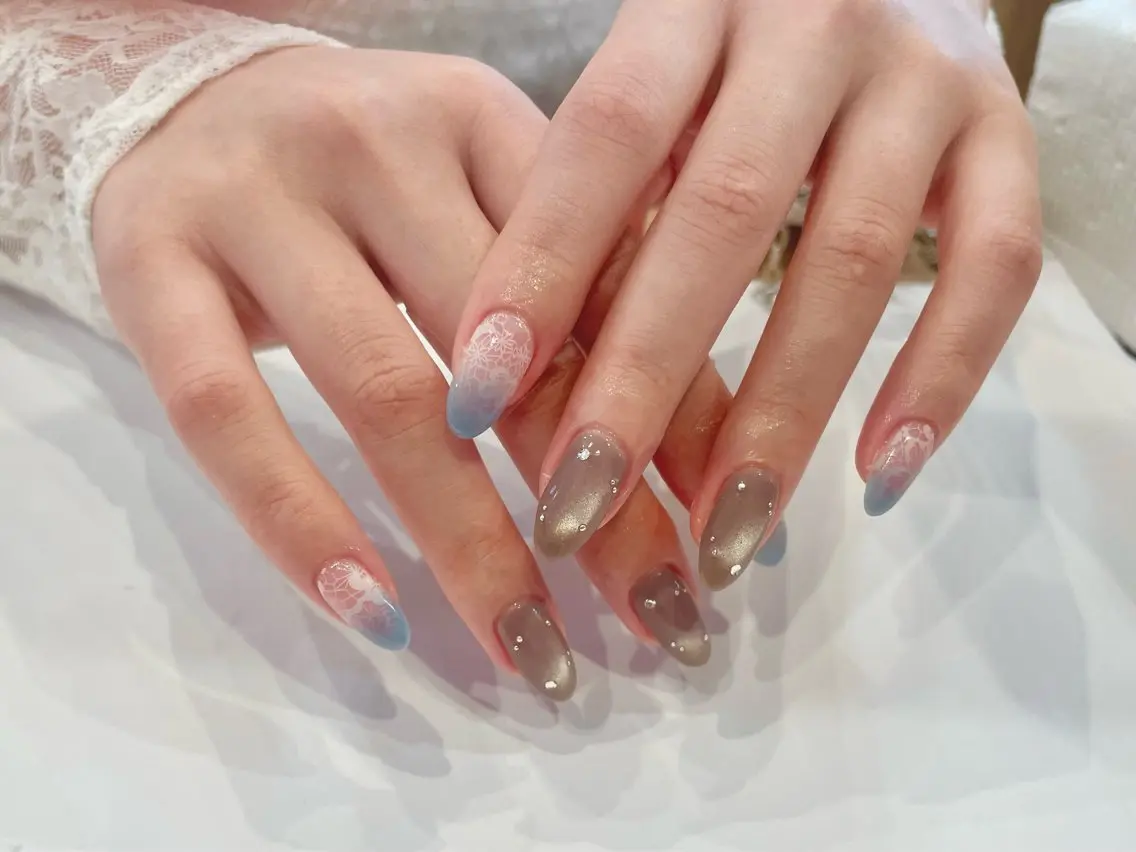 ネイル ハンドネイル nail/ setsukaのネイルデザイン