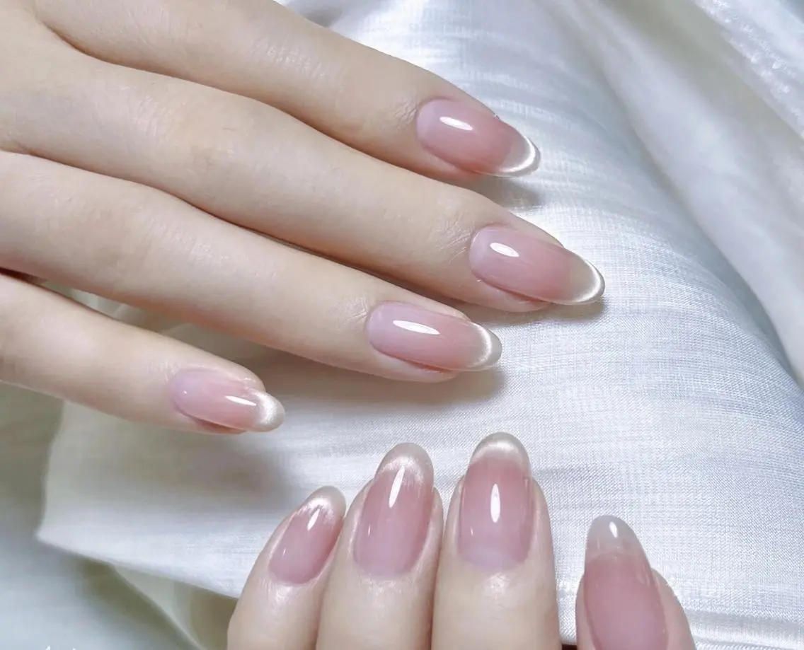 ネイル ハンドネイル 🎀 UU_nailのネイルデザイン