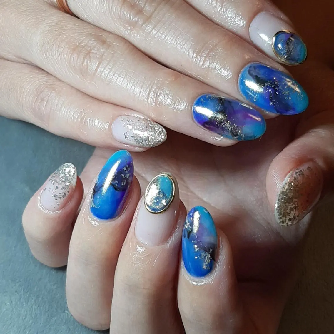 ネイル ハンドネイル ネイリスト やましたのネイルデザイン
