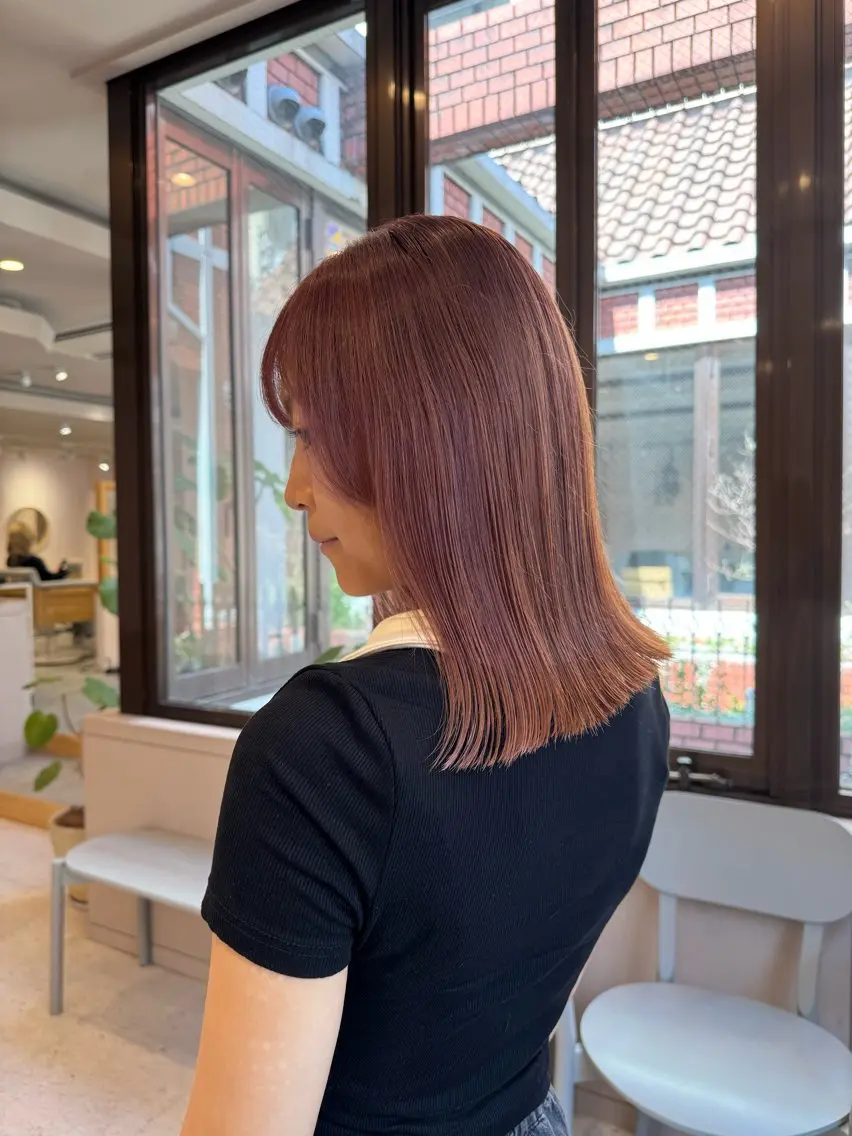 学生カット✂︎の写真