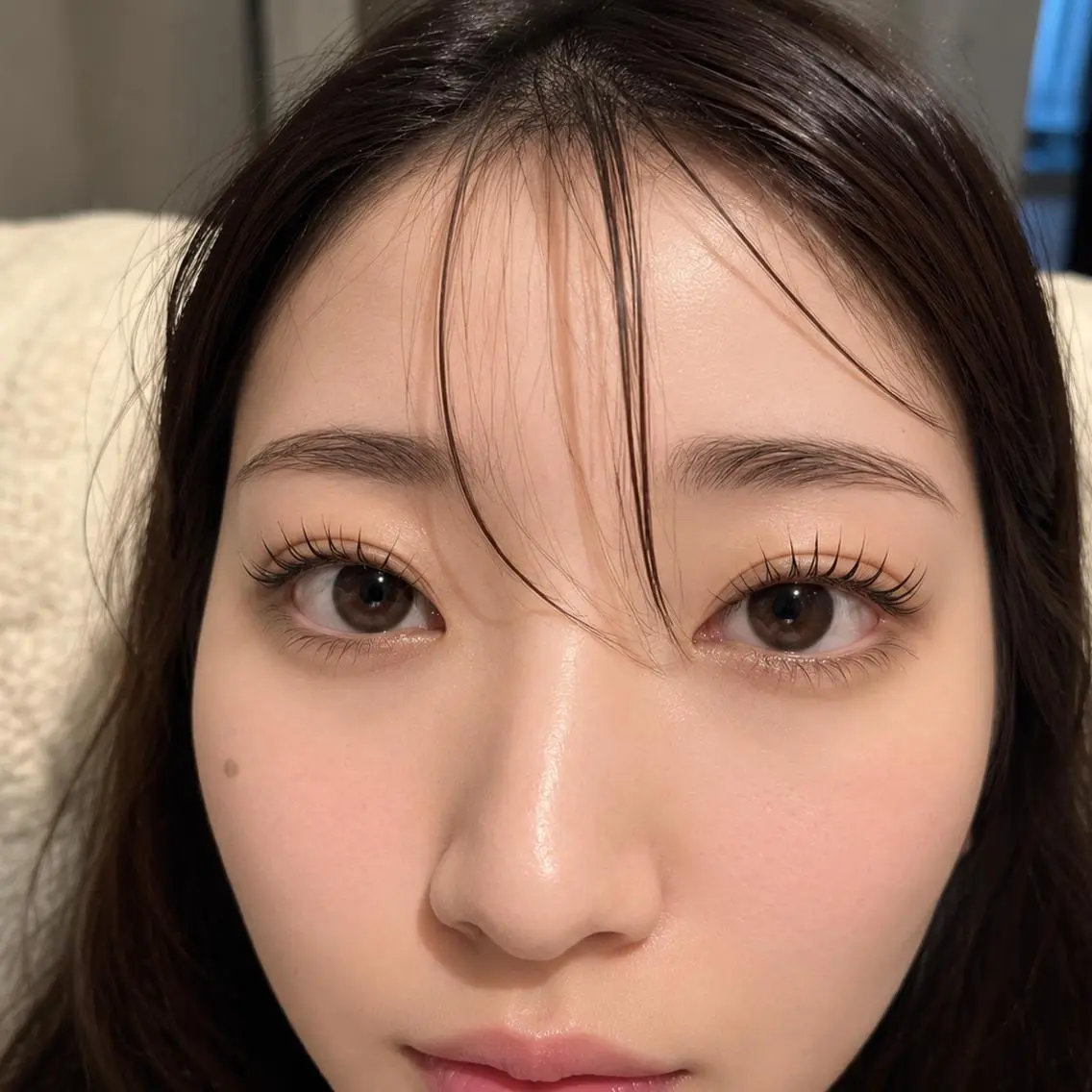 マツエク・マツパ 鶴谷 侑里香のマツエク・マツパデザイン