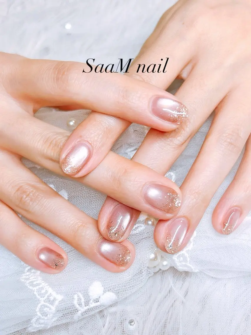ネイル ハンドネイル SaaM nailのネイルデザイン