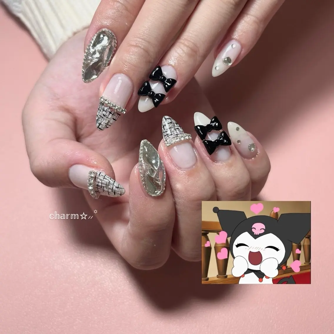 ネイル その他(ネイル) nail salon charmのネイルデザイン