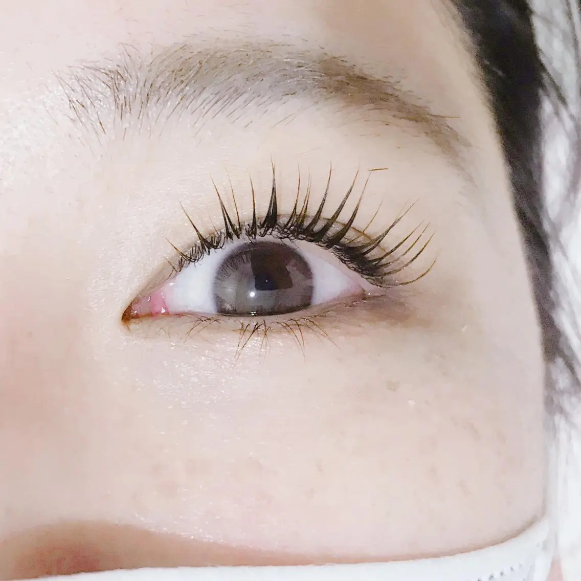 マツエク・マツパ パリジェンヌラッシュリフト eyelash catwinkのマツエク・マツパデザイン
