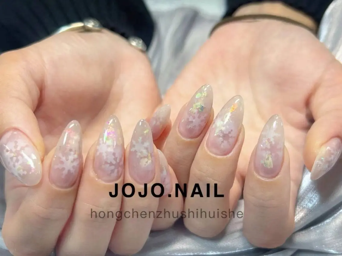 ネイル JOJOネイル ユカのネイルデザイン