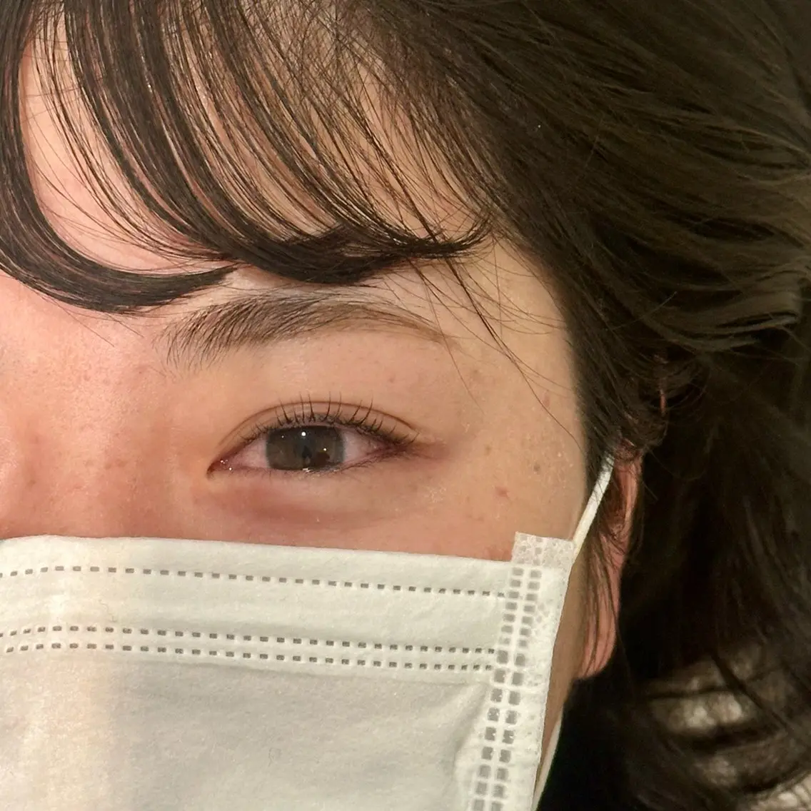 マツエク・マツパ 丹野 美月のマツエク・マツパデザイン