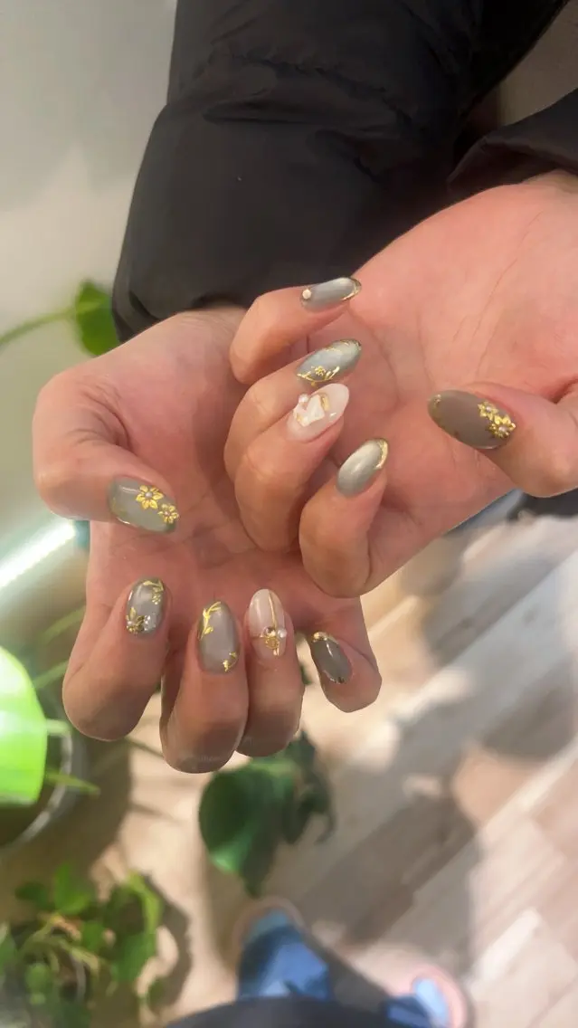 ネイル 207 _nailsalonのネイルデザイン