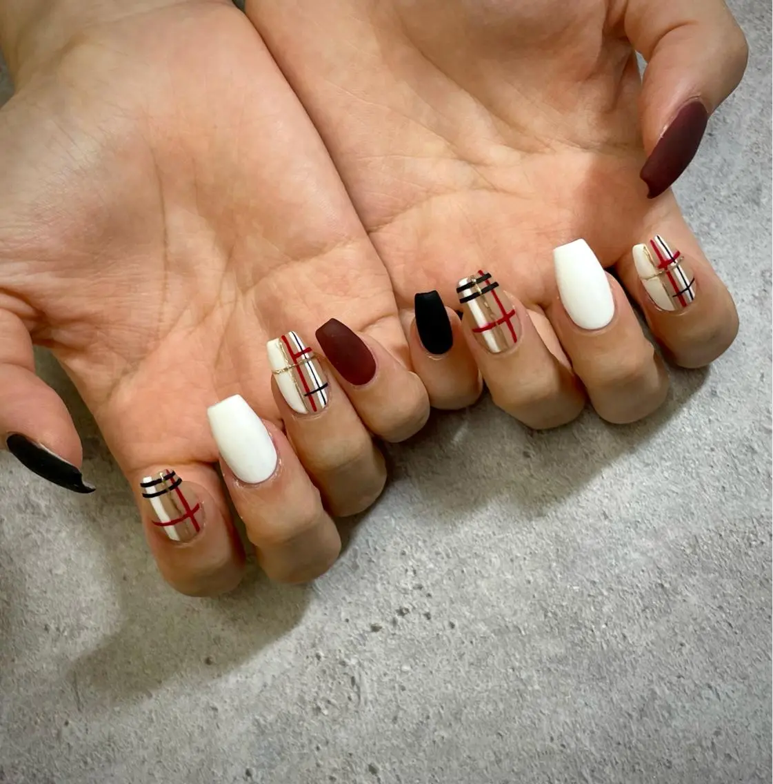 ネイル ハンドネイル nail moanaのネイルデザイン