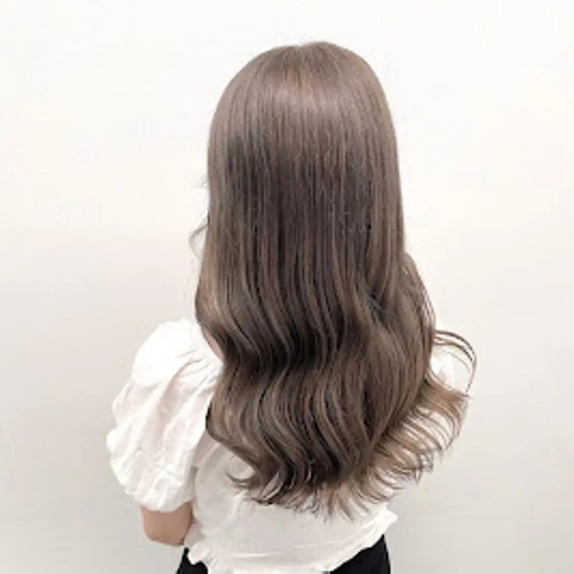 カラー 🪞official THREE 横浜🎀のヘアスタイル