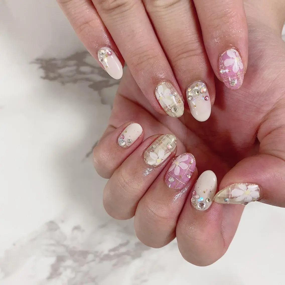 ネイル アートネイル SOL NAILのネイルデザイン
