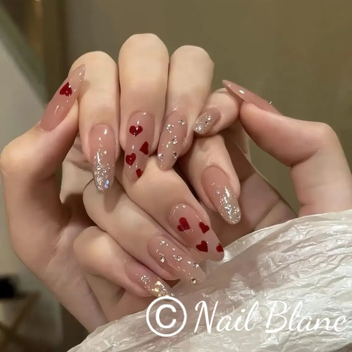 ネイル ハンドネイル Kurehashi Yui🧸のネイルデザイン
