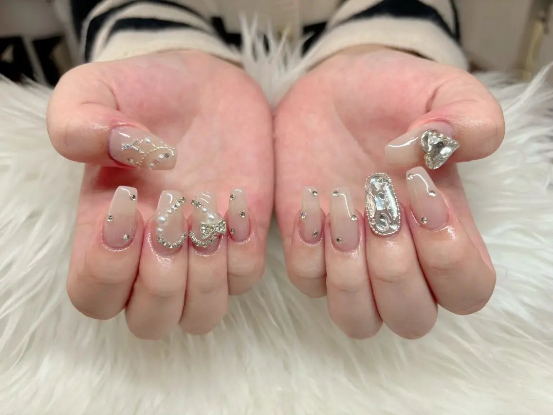ネイル The Nail エミのネイルデザイン
