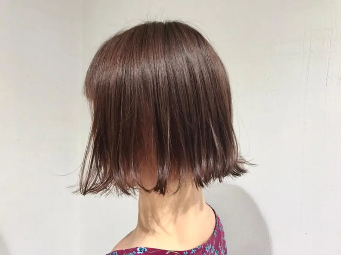 カット✂︎＋魔法のバブル🌼の写真