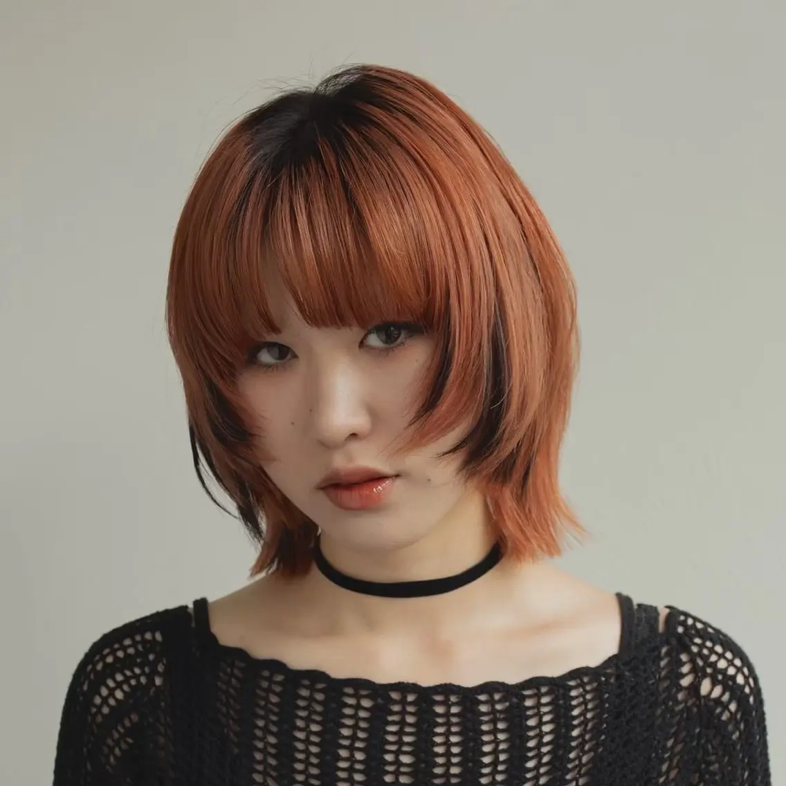ミディアム カラー miiko🌼 大人カラーのヘアスタイル